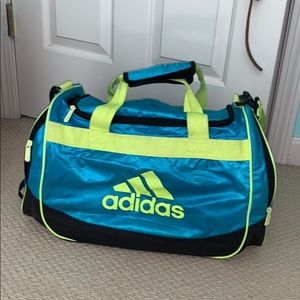 Adidas Duffel bag